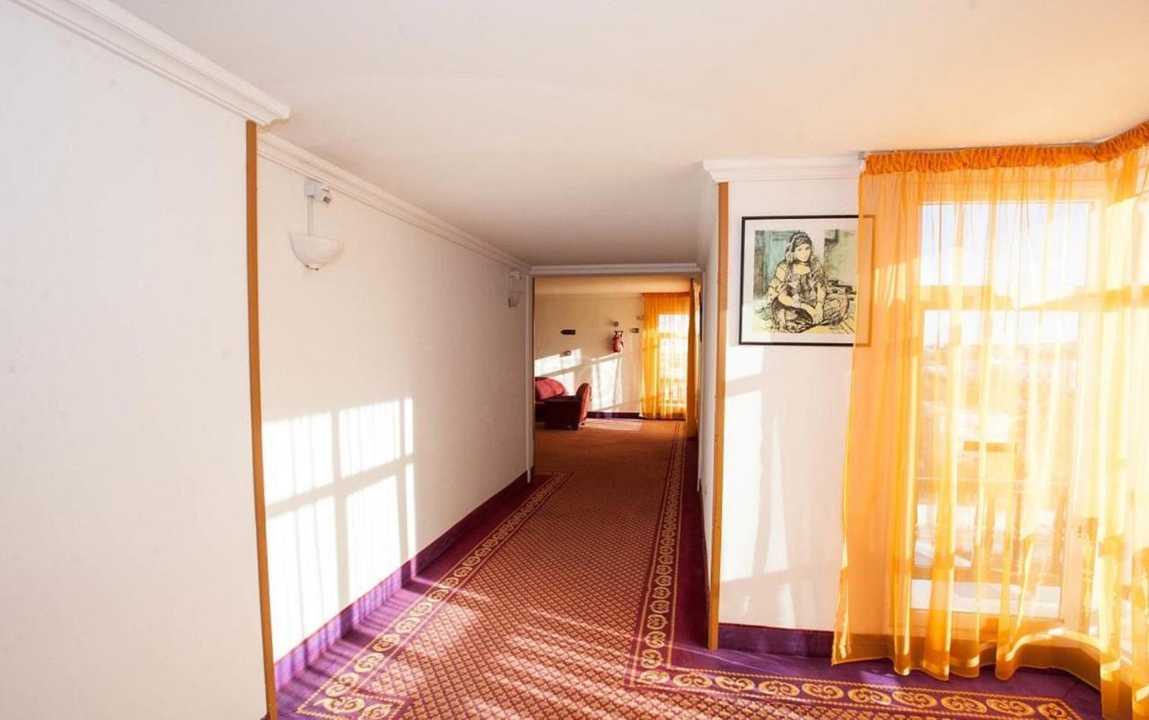 Riviera Hotel - Family Only Port El Kantaoui Εξωτερικό φωτογραφία