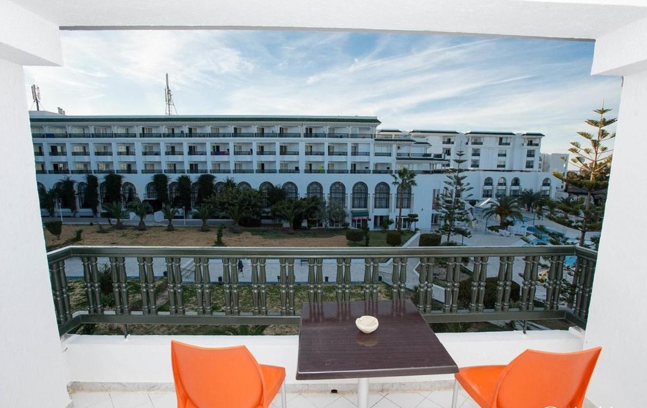 Riviera Hotel - Family Only Port El Kantaoui Εξωτερικό φωτογραφία