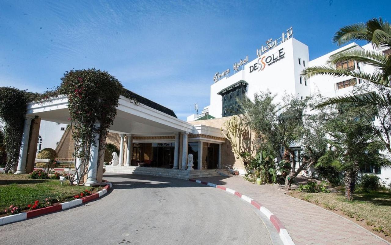 Riviera Hotel - Family Only Port El Kantaoui Εξωτερικό φωτογραφία