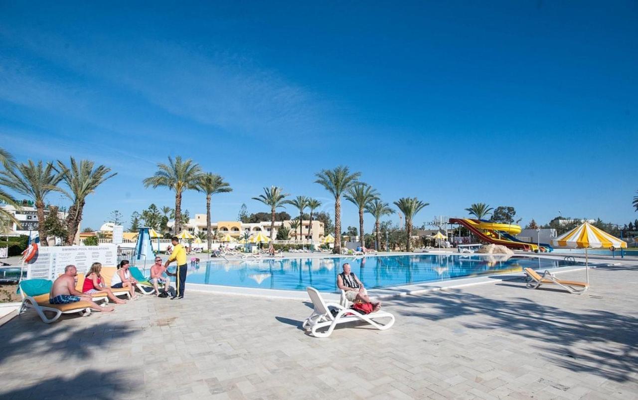Riviera Hotel - Family Only Port El Kantaoui Εξωτερικό φωτογραφία