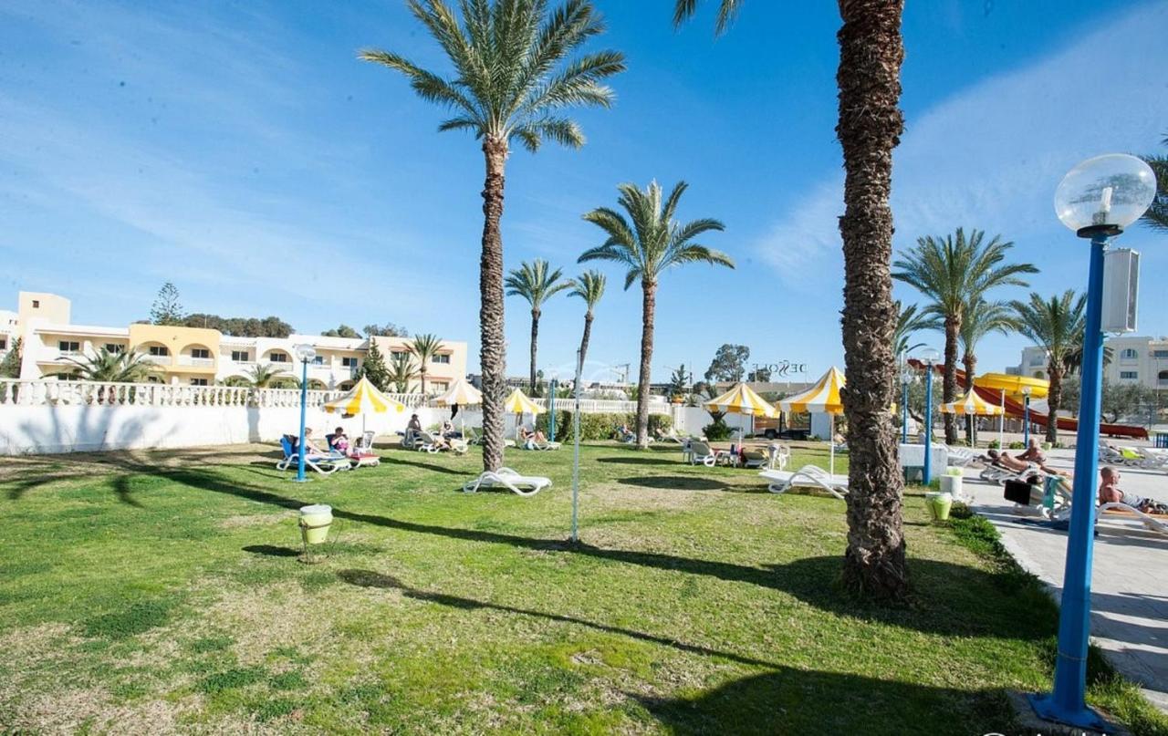Riviera Hotel - Family Only Port El Kantaoui Εξωτερικό φωτογραφία