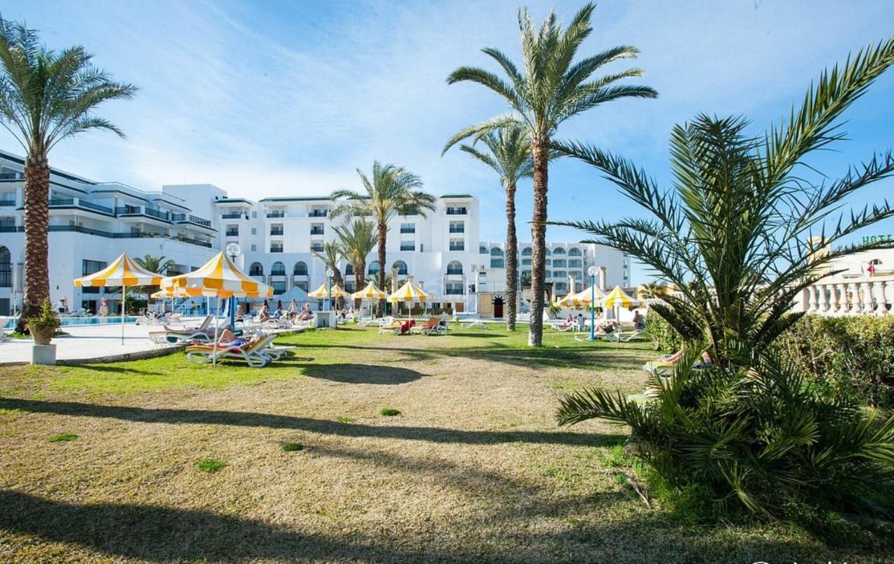 Riviera Hotel - Family Only Port El Kantaoui Εξωτερικό φωτογραφία