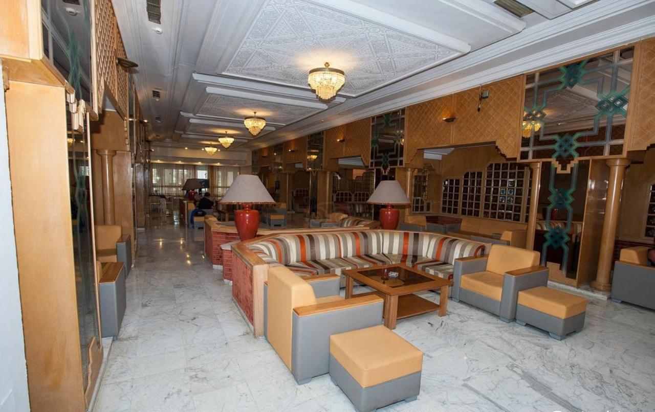 Riviera Hotel - Family Only Port El Kantaoui Εξωτερικό φωτογραφία