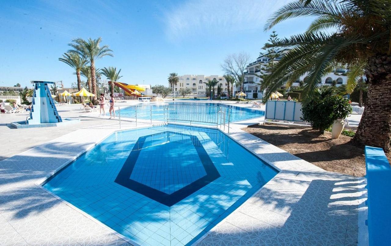 Riviera Hotel - Family Only Port El Kantaoui Εξωτερικό φωτογραφία