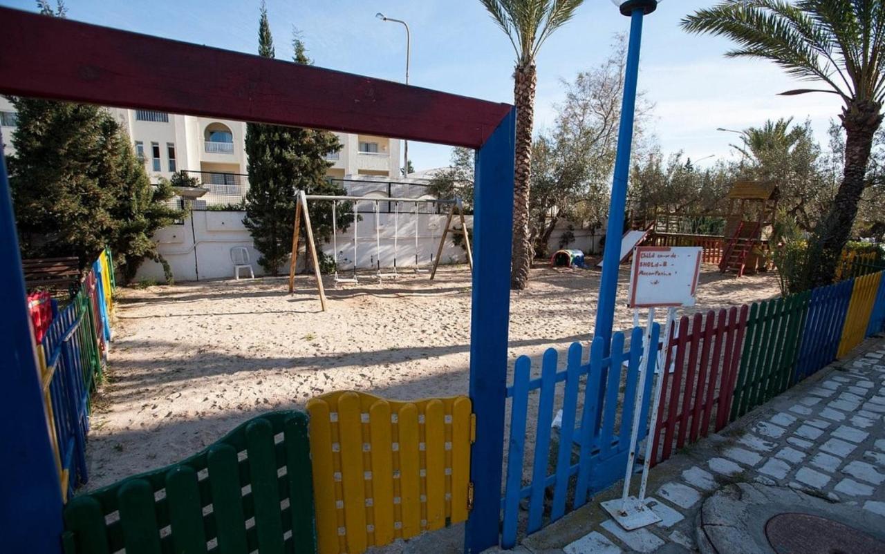 Riviera Hotel - Family Only Port El Kantaoui Εξωτερικό φωτογραφία