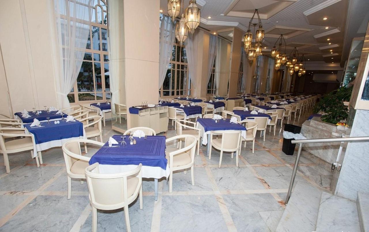 Riviera Hotel - Family Only Port El Kantaoui Εξωτερικό φωτογραφία