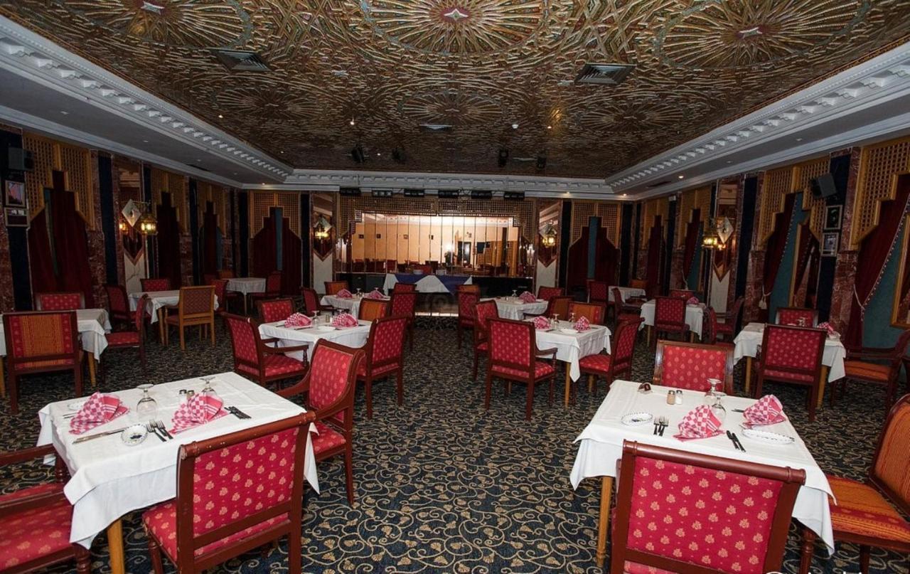 Riviera Hotel - Family Only Port El Kantaoui Εξωτερικό φωτογραφία