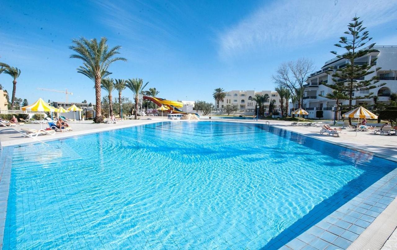 Riviera Hotel - Family Only Port El Kantaoui Εξωτερικό φωτογραφία