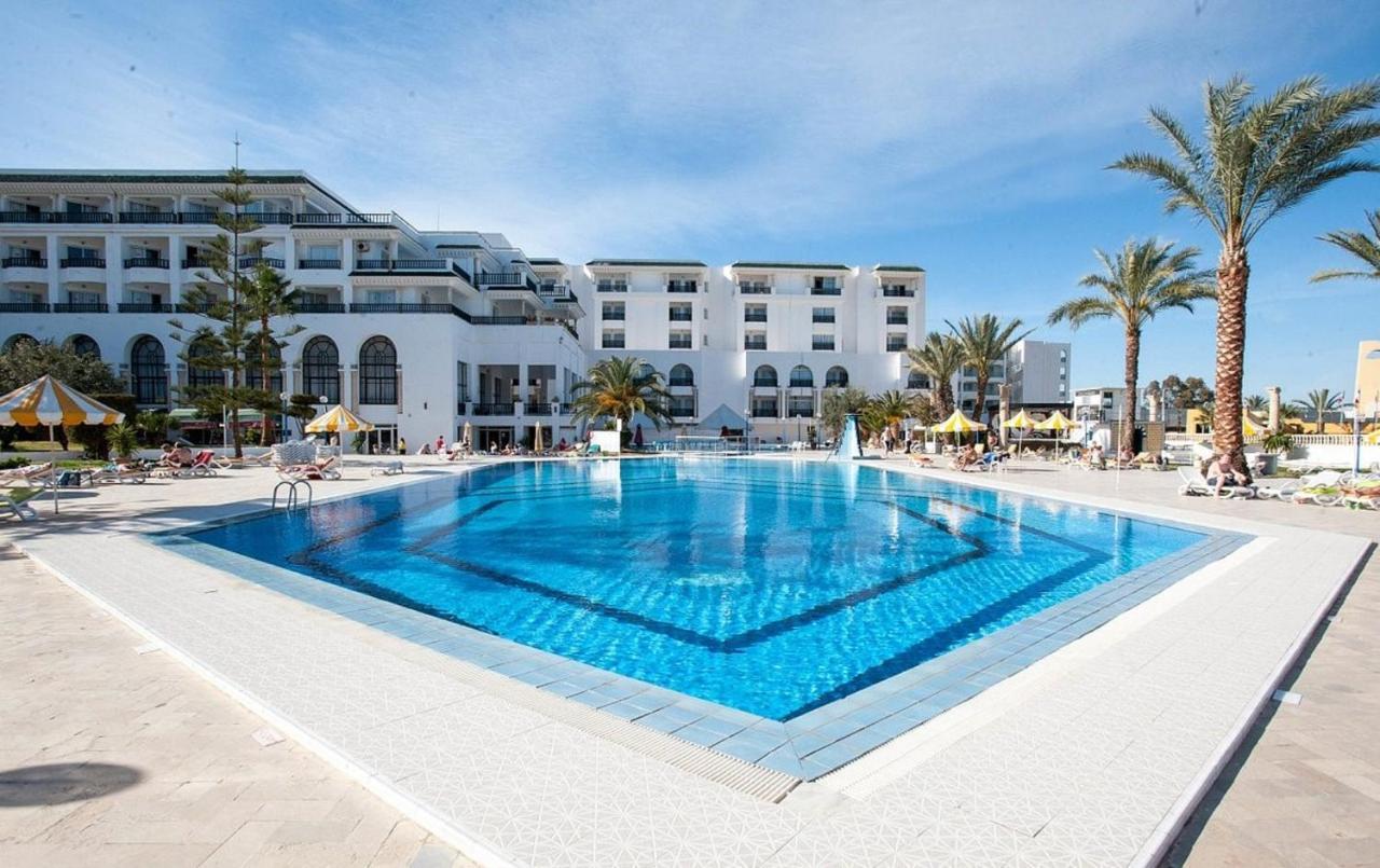 Riviera Hotel - Family Only Port El Kantaoui Εξωτερικό φωτογραφία
