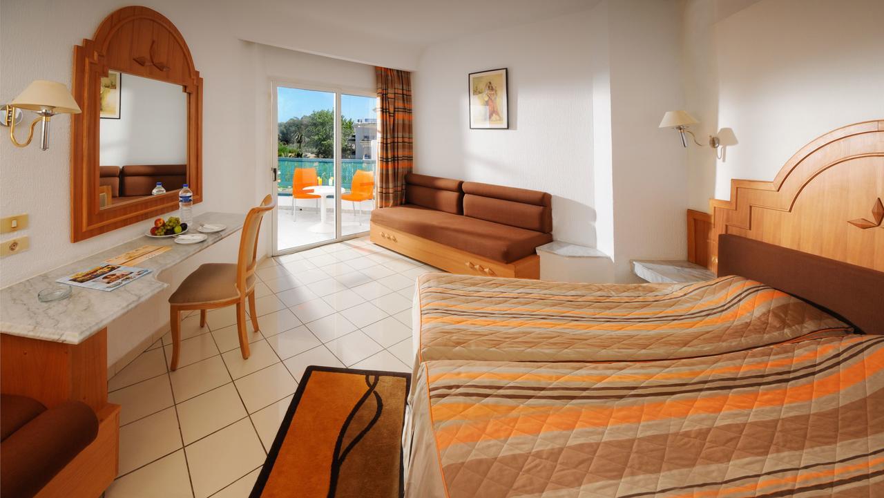 Riviera Hotel - Family Only Port El Kantaoui Εξωτερικό φωτογραφία