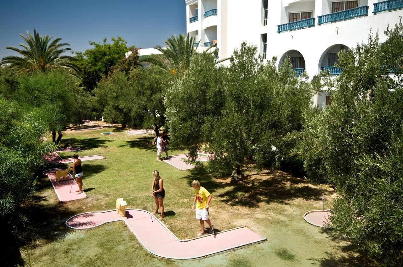 Riviera Hotel - Family Only Port El Kantaoui Εξωτερικό φωτογραφία