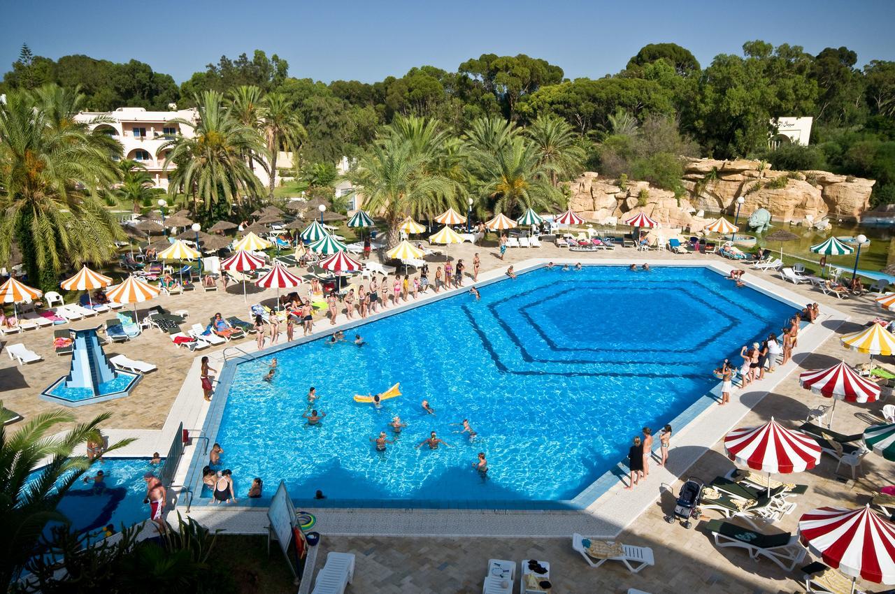 Riviera Hotel - Family Only Port El Kantaoui Εξωτερικό φωτογραφία
